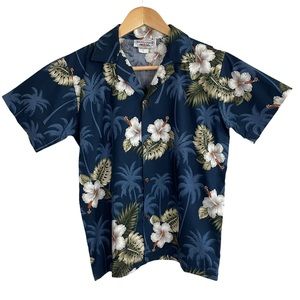 Vintage Pacific Legend Hawaiian Shirt